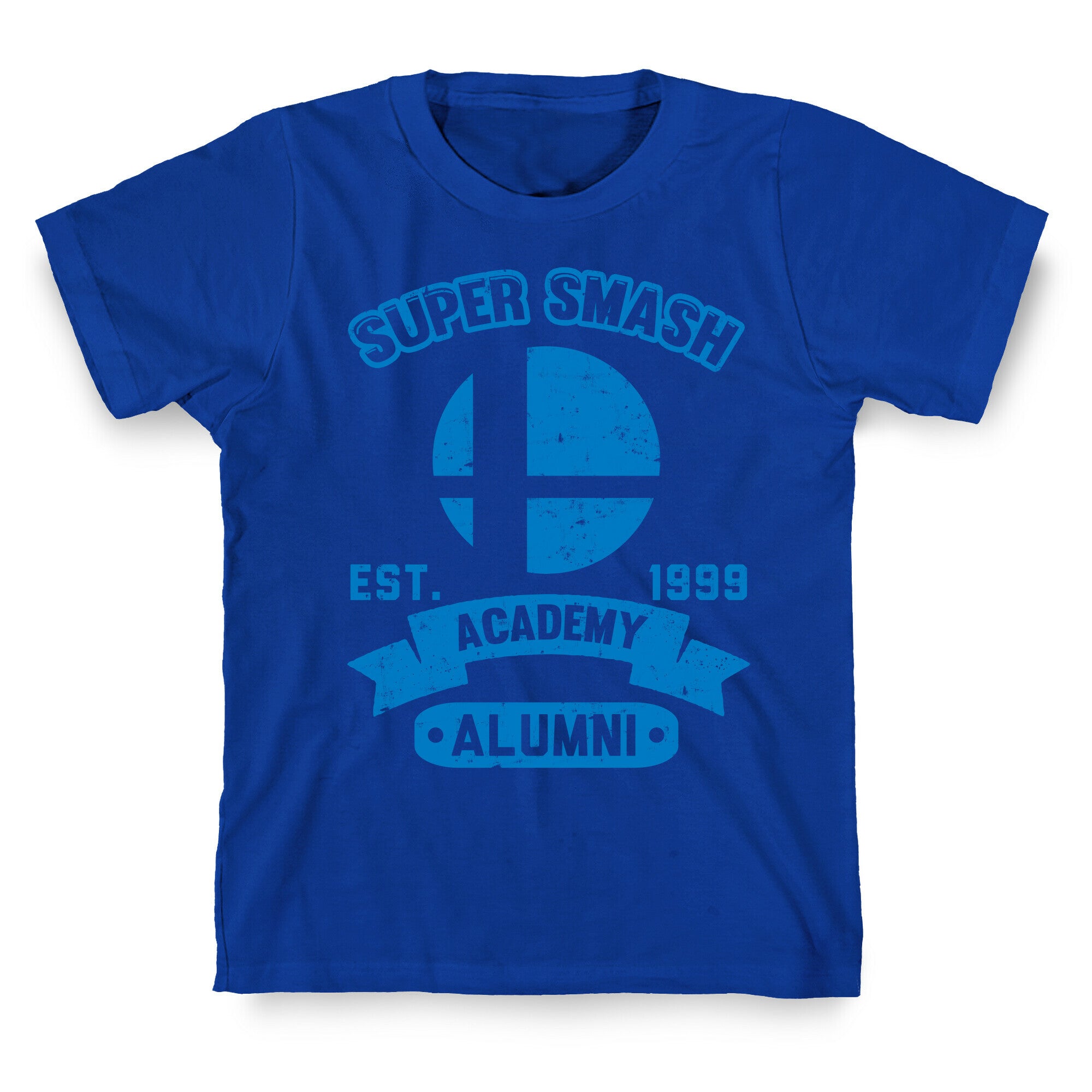 Super Smash Academy Alumni T-Shirt
